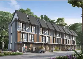 Rumah di Cluster Elaia Ultimate Citra Garden Serpong