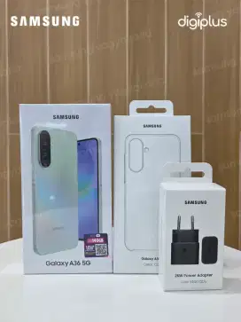 SAMSUNG A36 5G 256GB PROMO