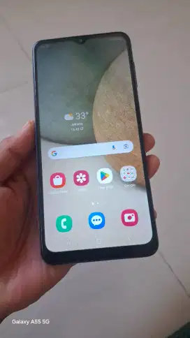 Jual SAMSUNG A12 4/128