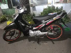Honda supra x 125