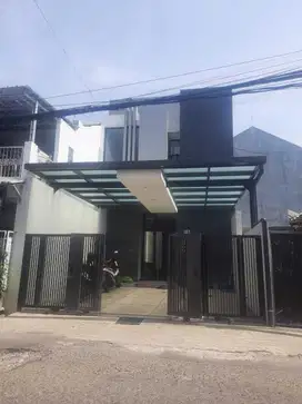 Dijual  rumah di batuindah batununggal bandung