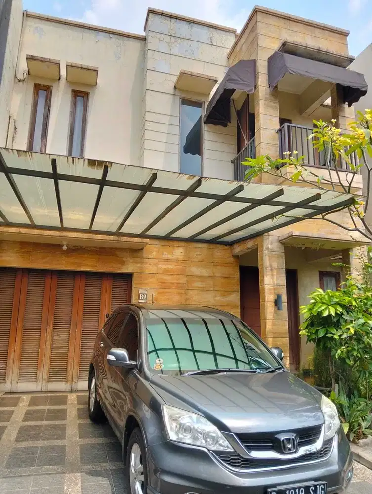 Jual rumah pejaten barat jakarta selatan