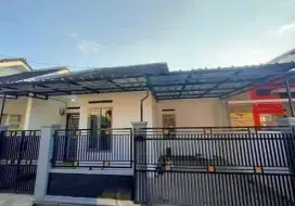 solusi dapat rumah kokoh strategis budget rendah.. area aman banjir
