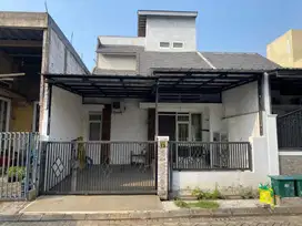 Dijual rumah metland cileungsi