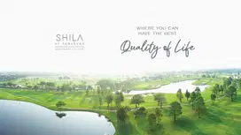 Kavling  Shila The Forest, Siap Bangun di Lingkungan Asri