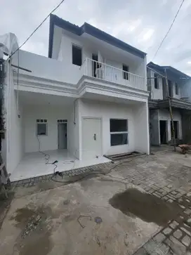 Rumah Baru redy di Jatimekar Jatiasih pondokgede bekasi
