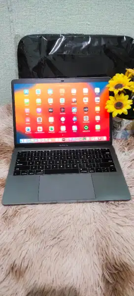Macbook Pro 2017 Mulus Murah Aja/Core i5/Ram 8GB/SSD 256GB/13' Retina