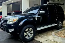 Fore Everest TDCi Limited 2011 istimewa
