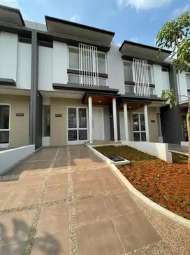 Rumah 2 Lantai Disewakan Siap Huni Citra Grand CBD Cibubur