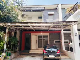 Grand wisata ( Rumah dijual 2 Lantai )