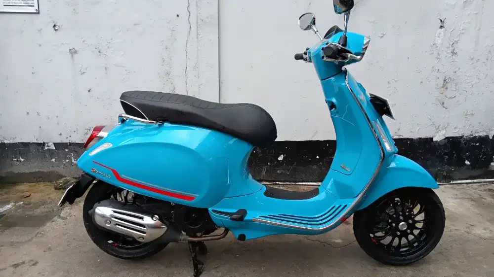 Vespa Sprint S 2022