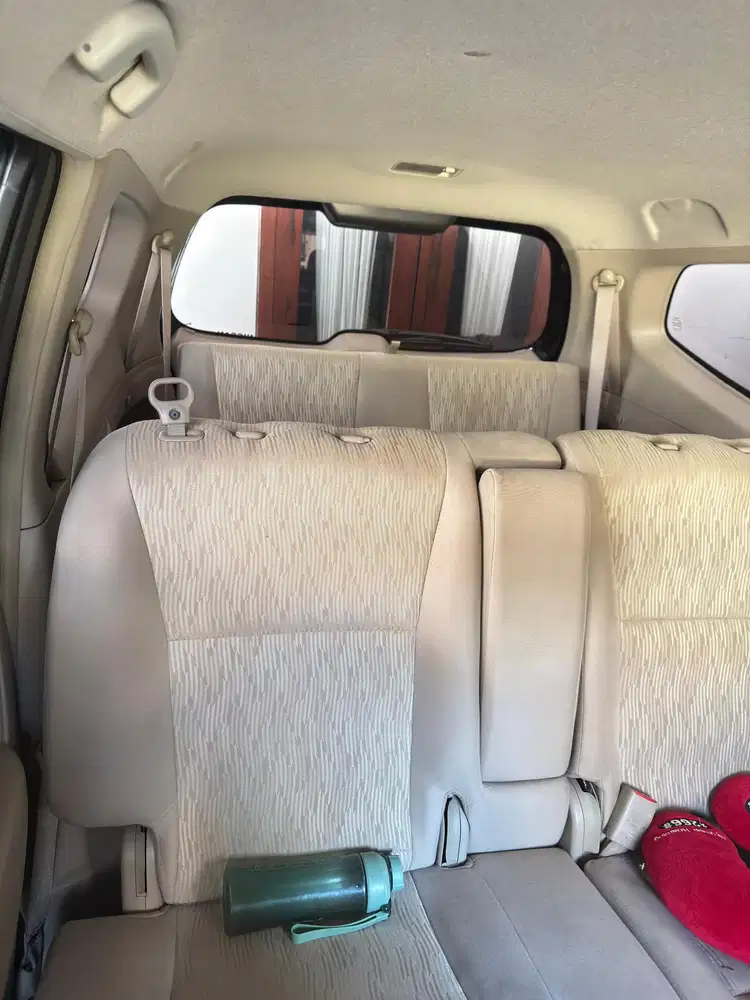 Nissan Grand livina 2015 Bensin