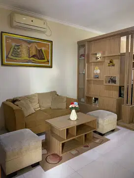 Rumah Bagus 3 Lantai Full Furnished Serpong Garden 1 Tangerang Banten