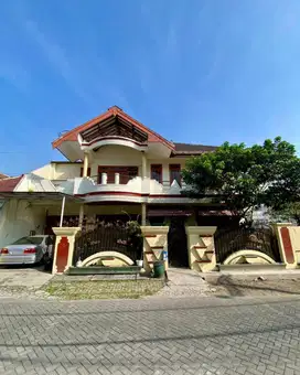 Rumah di Sawojajar Malang Terawat Dan Kokoh Akses Mudah Kemanapun