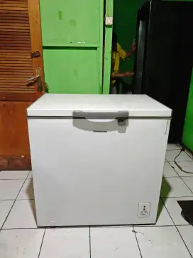 Freezer Changhong 210Liter