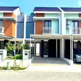 Rumah Siap Huni 8 Jt-An