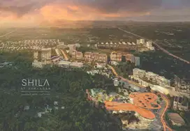The Grove Hunian Modern Tropis di Shila Sawangan Depok