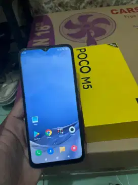 POCO M5 RAM 4/128