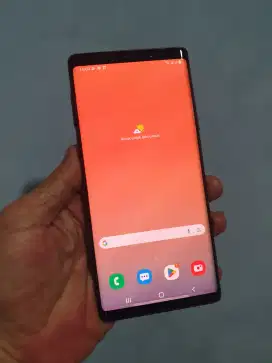Samsung note 9 hp cas
