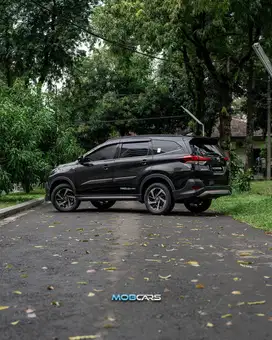 Toyota Rush 2021 Bensin