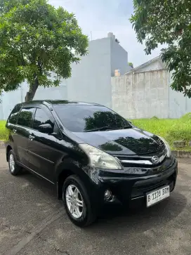 Daihatsu Xenia R Sporty 2013 Matic Hitam Pajak Panjang