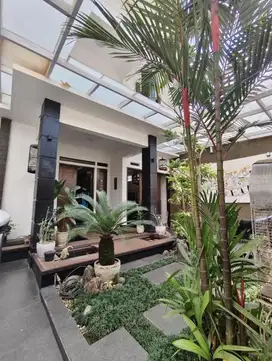 Rumah Lux Nyaman di Turangga Lengkong Buah Batu