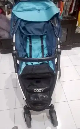 Jual baby stoler merk babyele