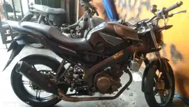 Dijual vixion 2016 kumplit