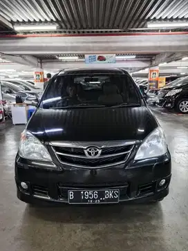 Toyota Avanza G Automatic 2010 Murah