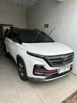 Wuling Almaz 2019 Bensin