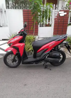 Honda Vario 125 New Cbs Iss