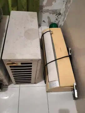 Di jual AC secepat nya