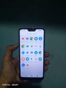 Xiaomi A2 Lite ram 4/64 jaringan 4g