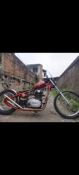 Dijual Yamaha XS 650