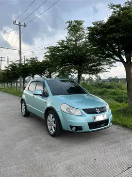 Suzuki SX4 2007 Bensin