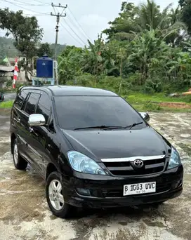 Kijang innova 2008 mulus
