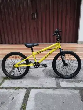 BMX Lycan rotor ring 20 bekas mulus