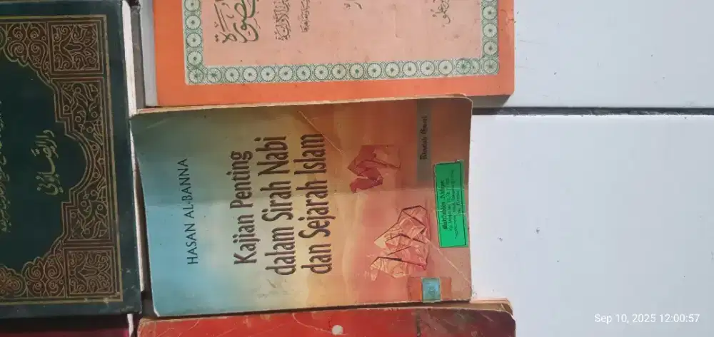 BUKU AGAMA ISLAM AGAMA SILAM ISLAM AGAMA ORANG ARAB