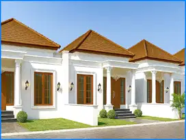 7 Menit Stasiun Wates, Rumah Dijual di Jl. Wates Kulon Progo