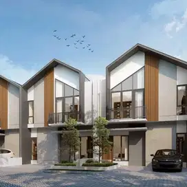 Rumah 2Lt 4 Jt-An  DEKET TOL