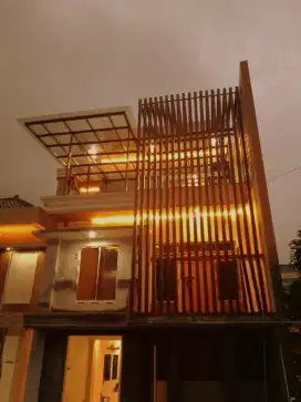 Partisi Minimalis modern