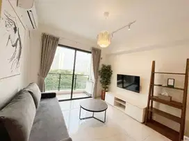 Dijual Apartemen Full Furnish Siap Huni Di Skyhouse BSD