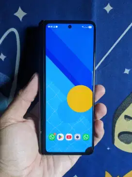 Samsung Zfold 3 bekas