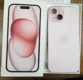 iPhone 15 128GB Pink iBox PA