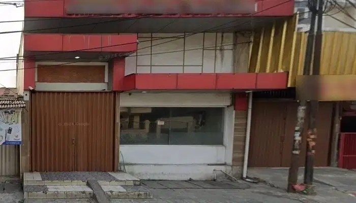 Trend Investasi Skema Lelang Ruko Ex Restoran,Poris,Cipondoh,Tangerang
