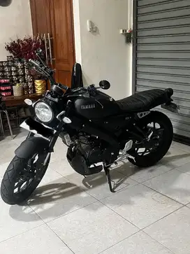 yamaha XSR 155  2022