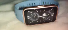 Huawei band 9 second like new