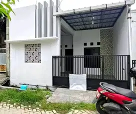 Dijual Rumah Minimalis Baru Grand Permata Sepatan