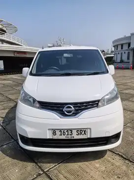 Nissan Evalia XV Manual 2013 Murah