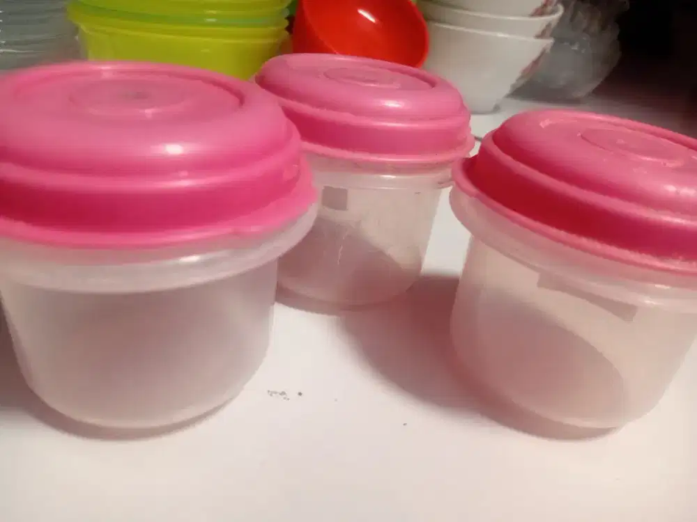 Toples Bumbu Kecil
